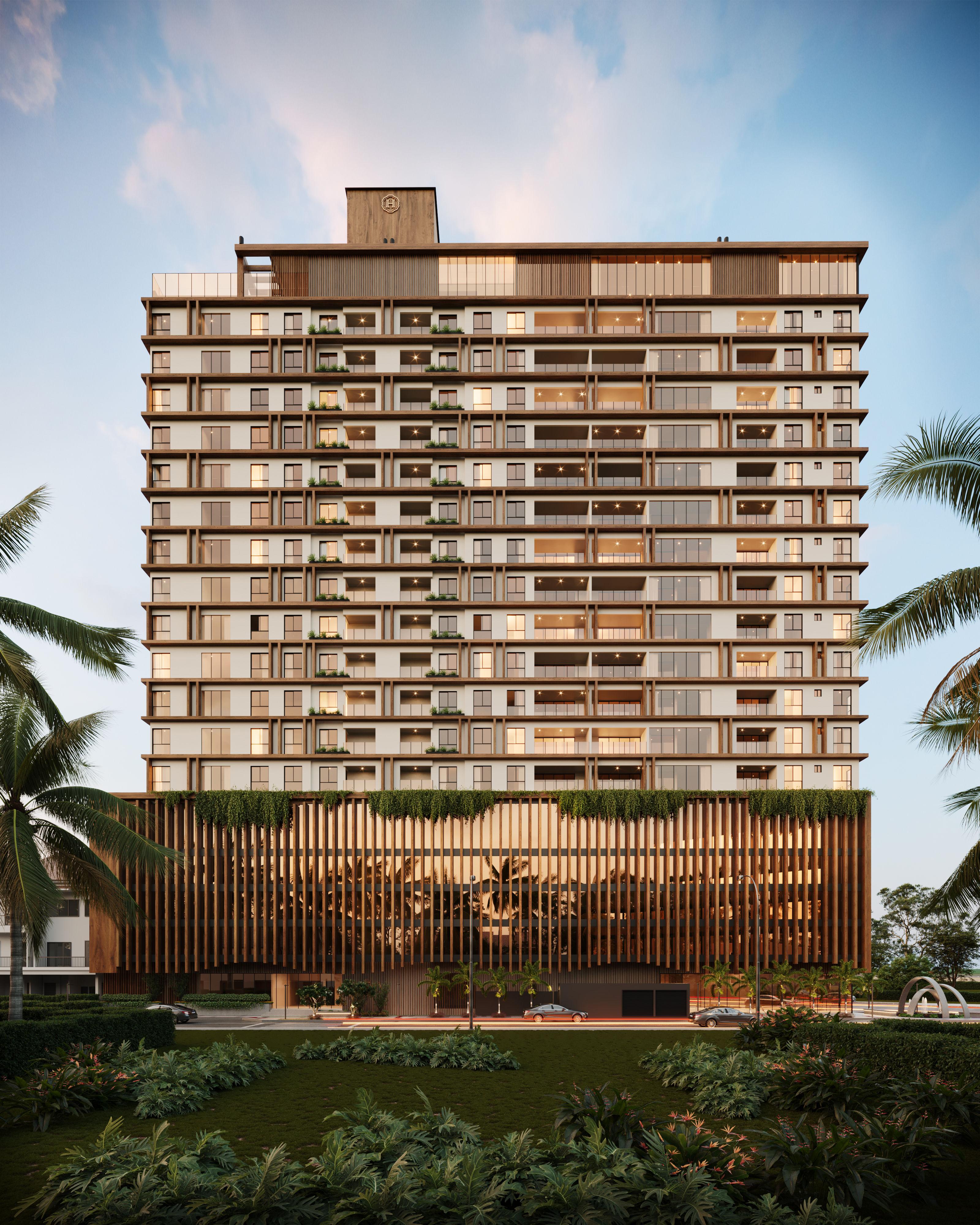 Atlantia H living Construtora