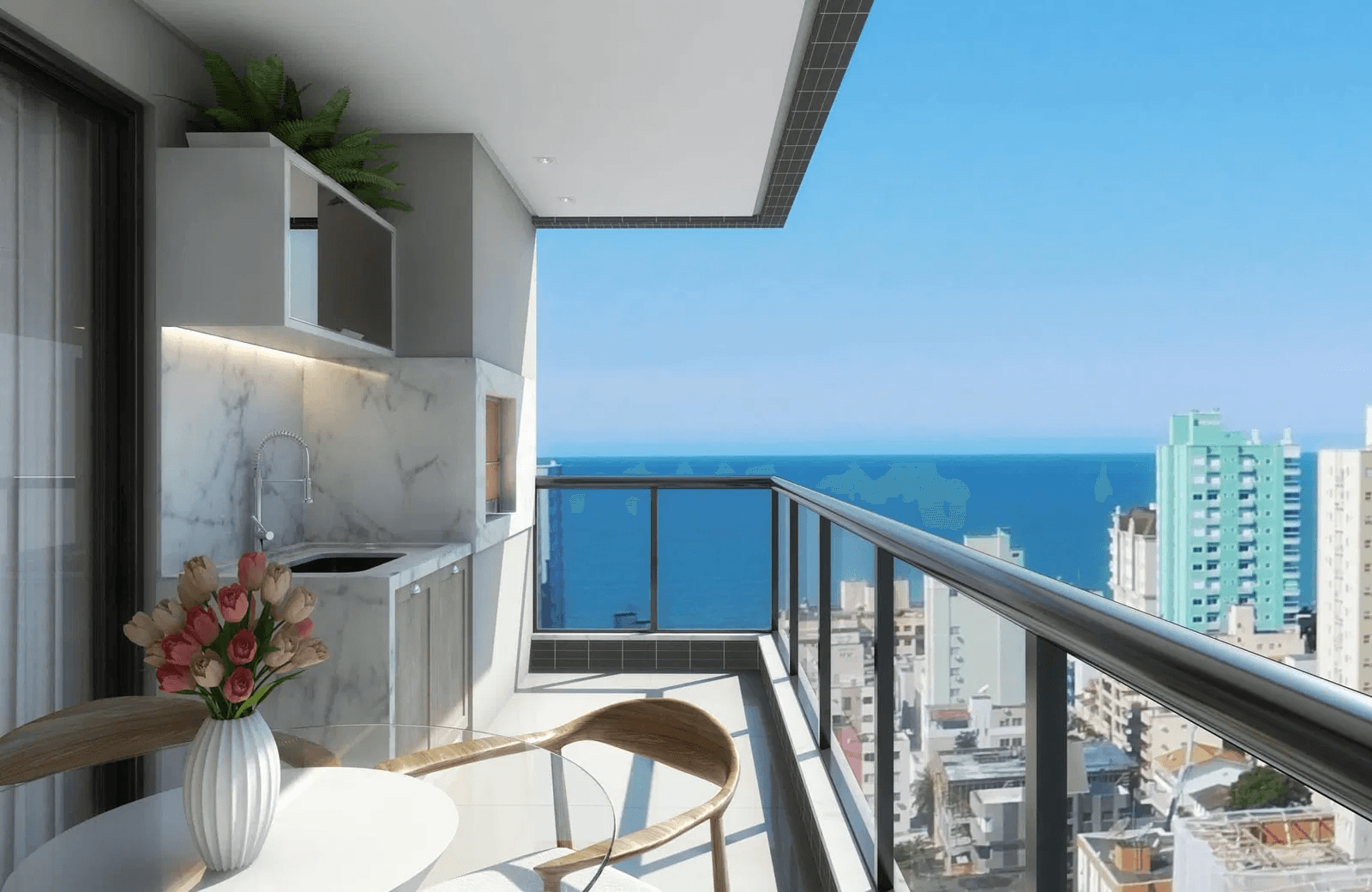 Apartamento no Riomaggiore Residencial