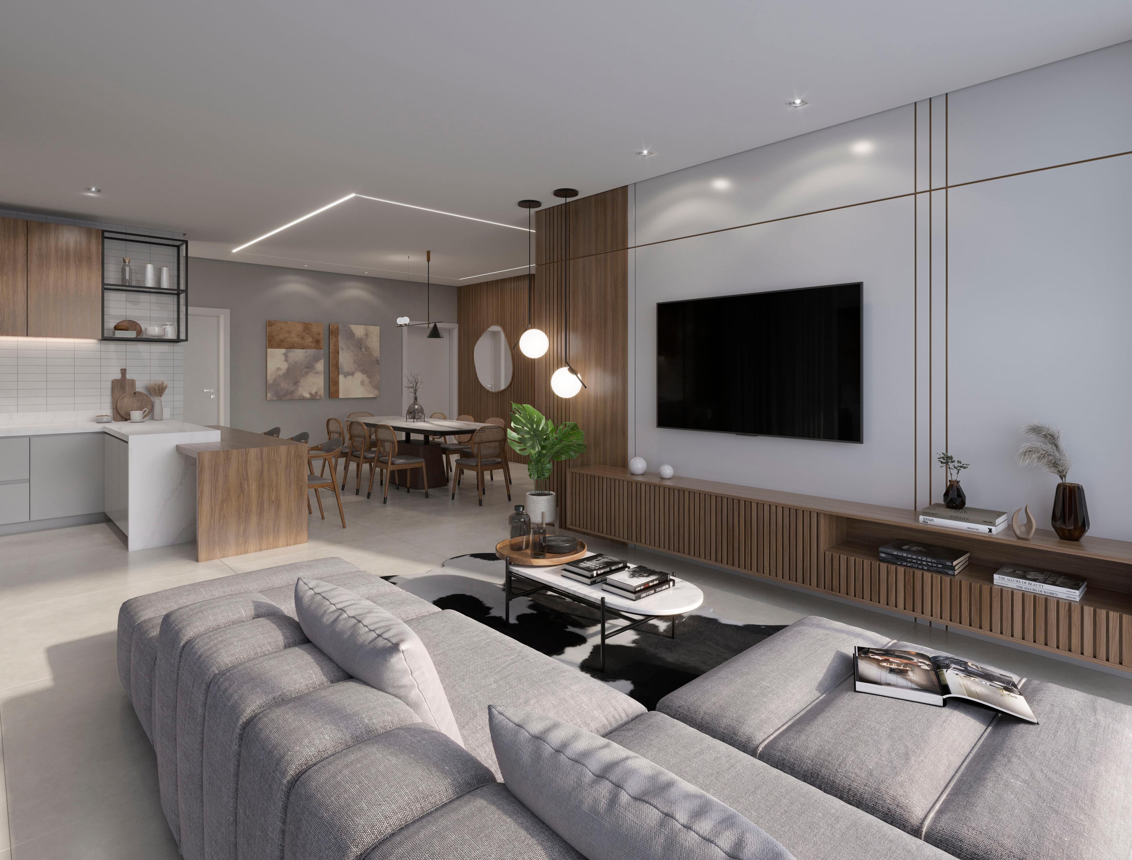 Apartamento no Línea Living Concept