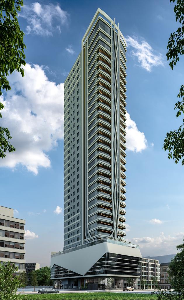 Apartamento no Edifício Lúcia Scheller Residencial