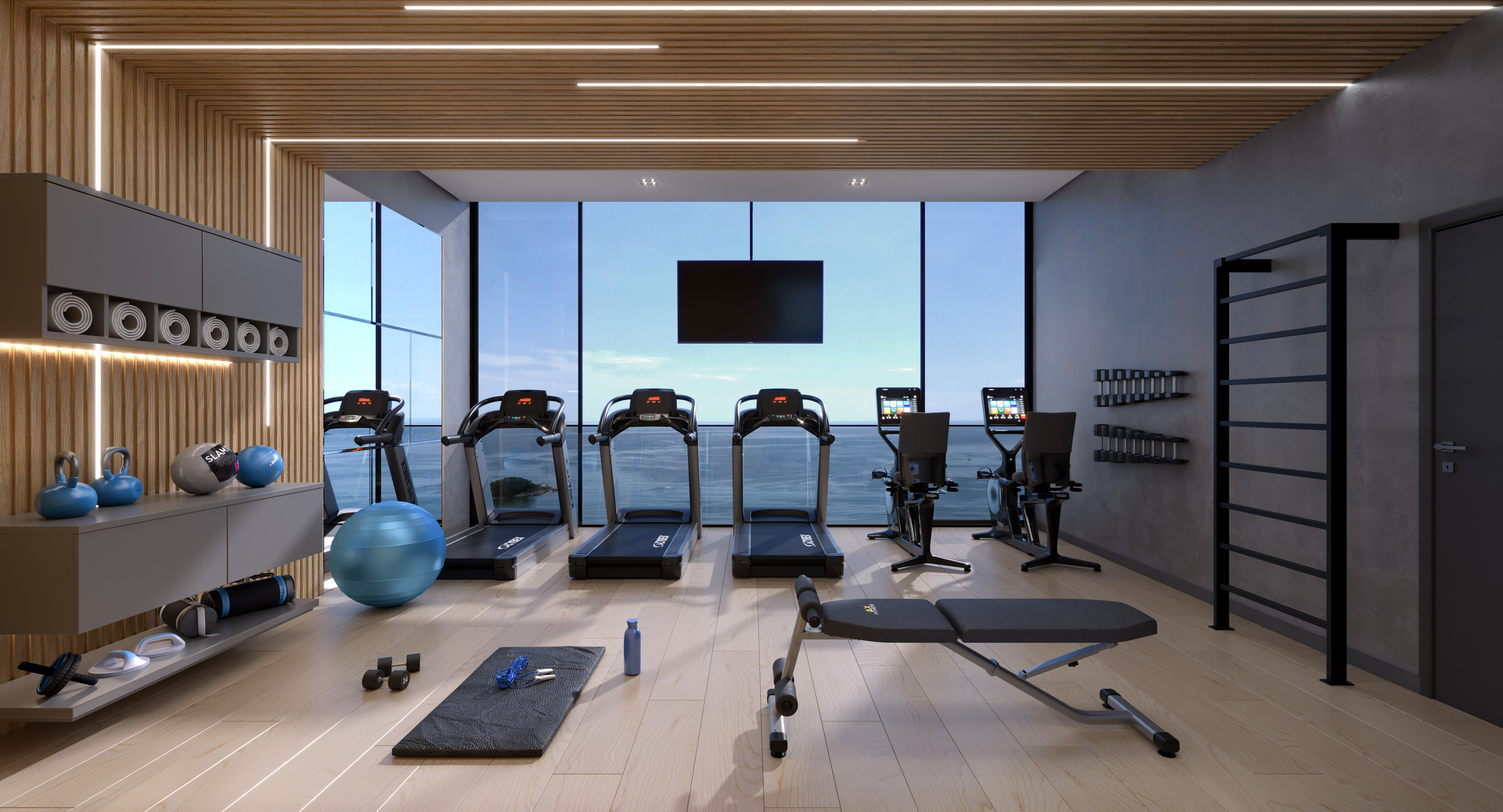 Línea Living Concept preço