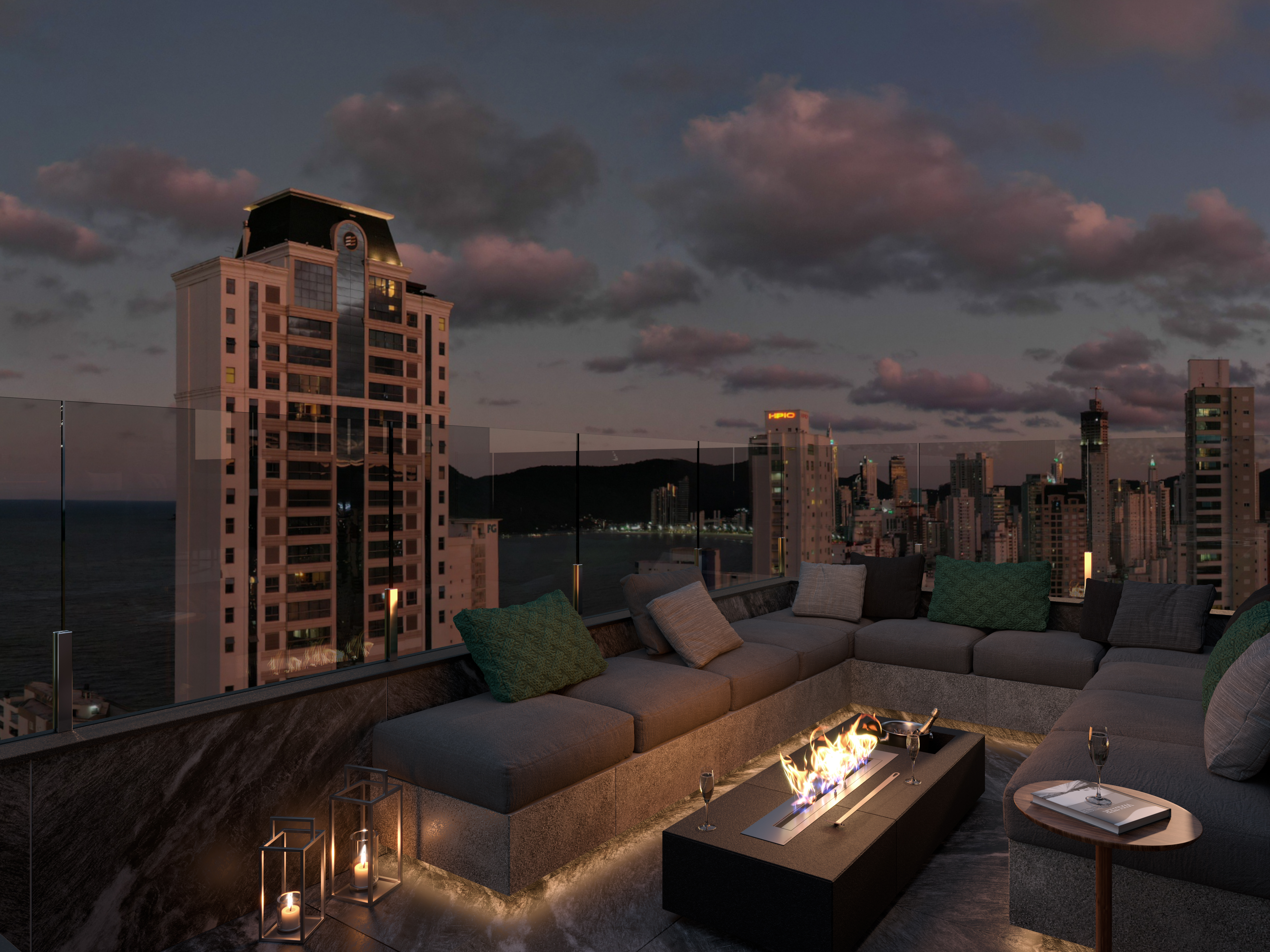 Línea Living Concept preço