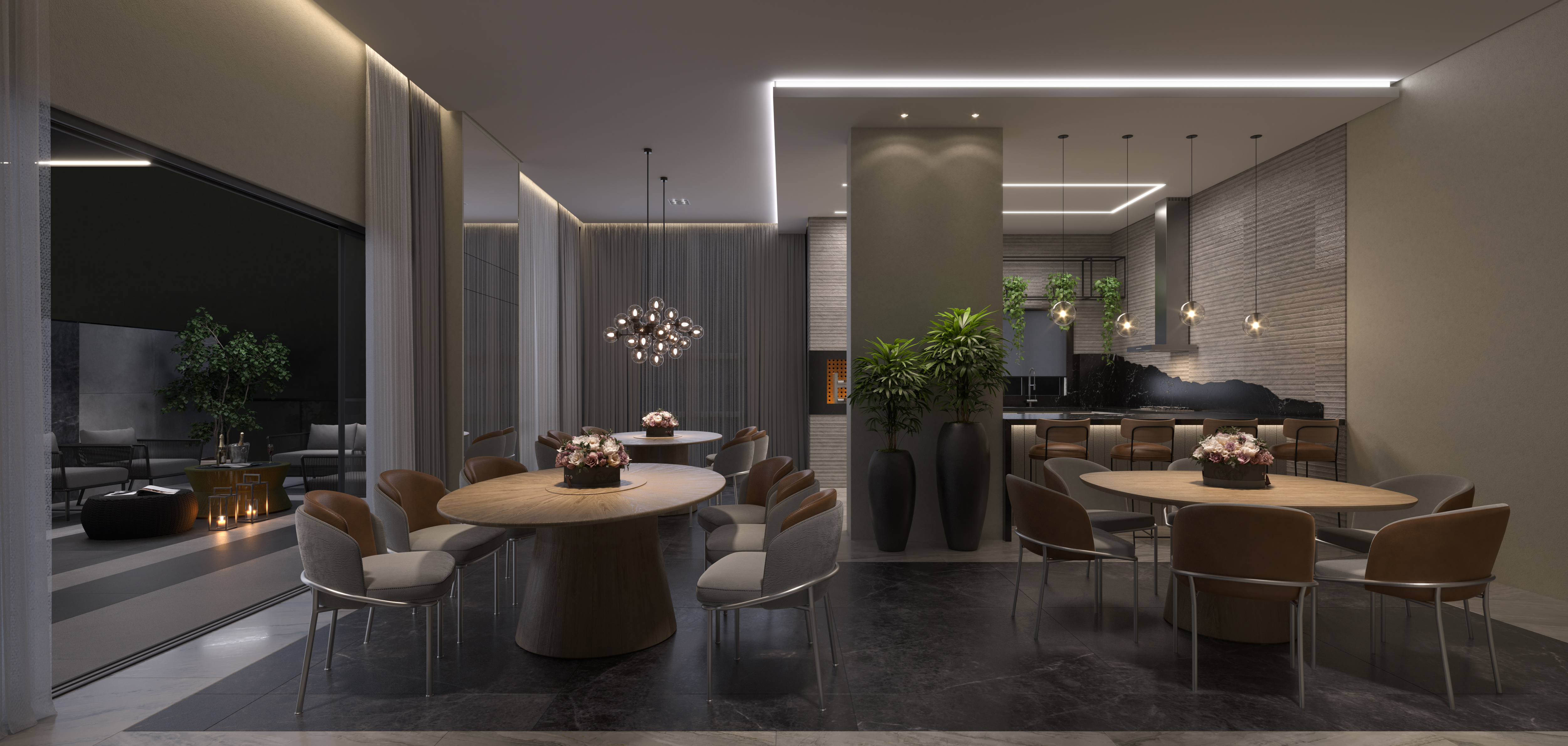 Línea Living Concept preço
