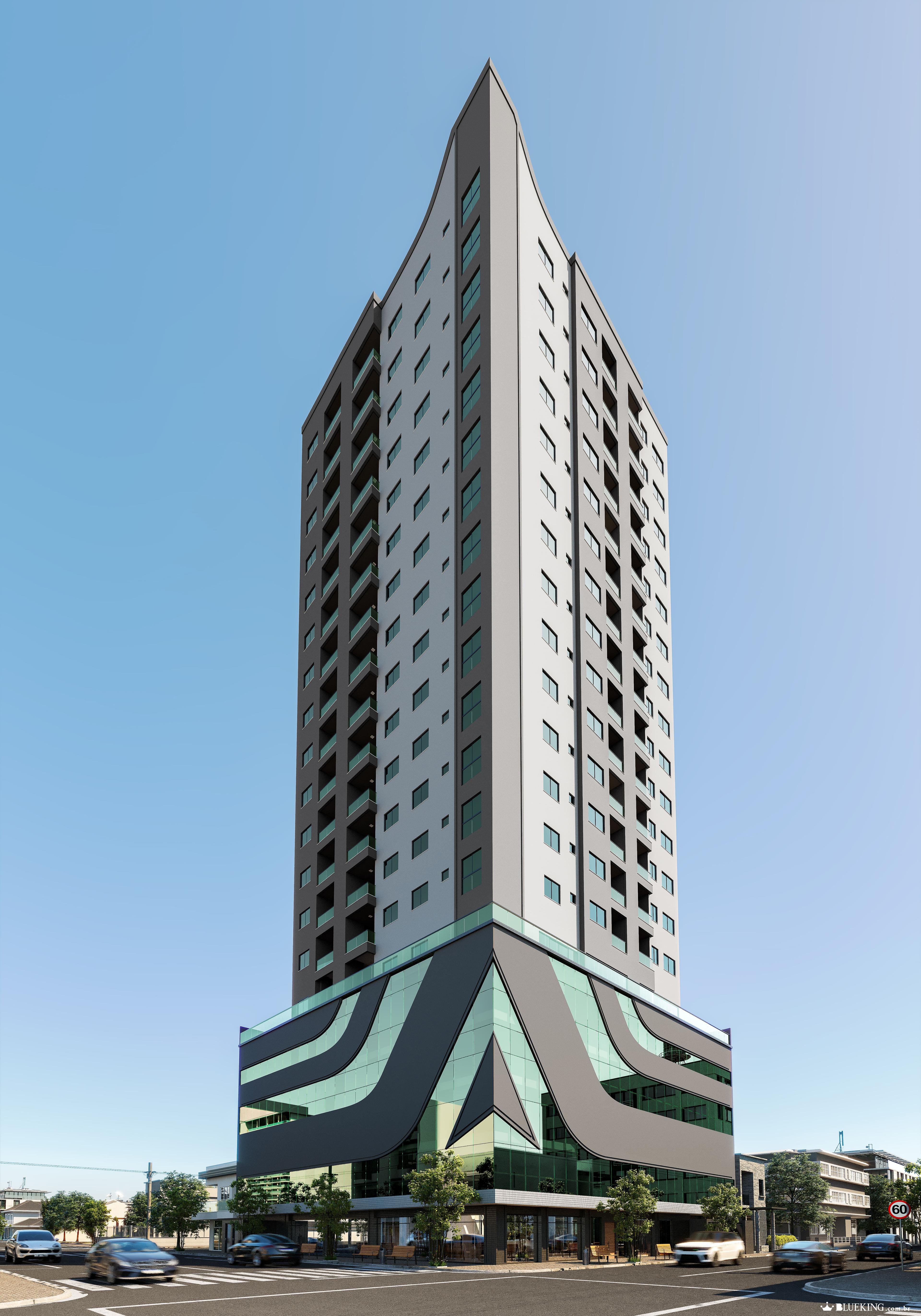 Apartamento no Edifício Atlântico