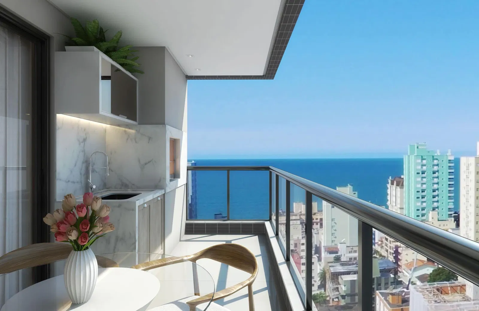 Le Rêve Flat