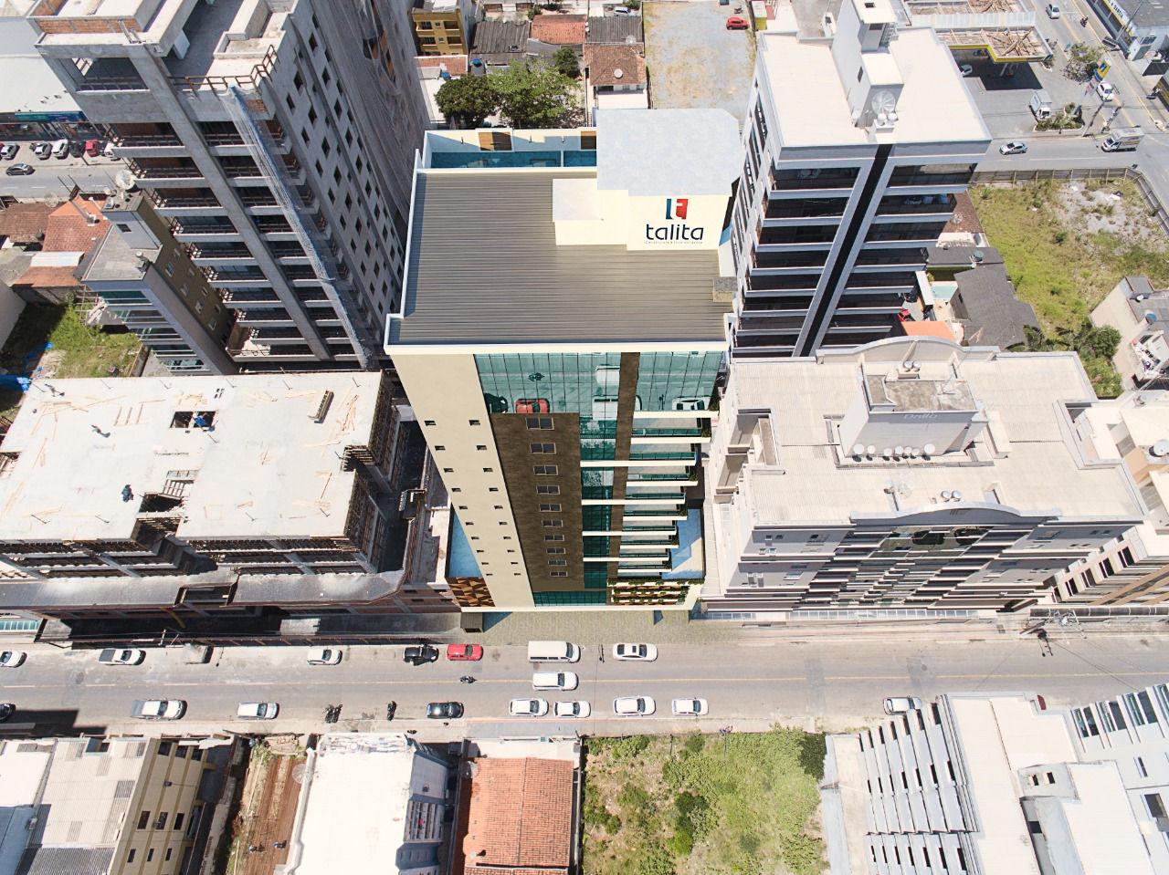 Apartamento no Edifício Flor de Lótus Residence