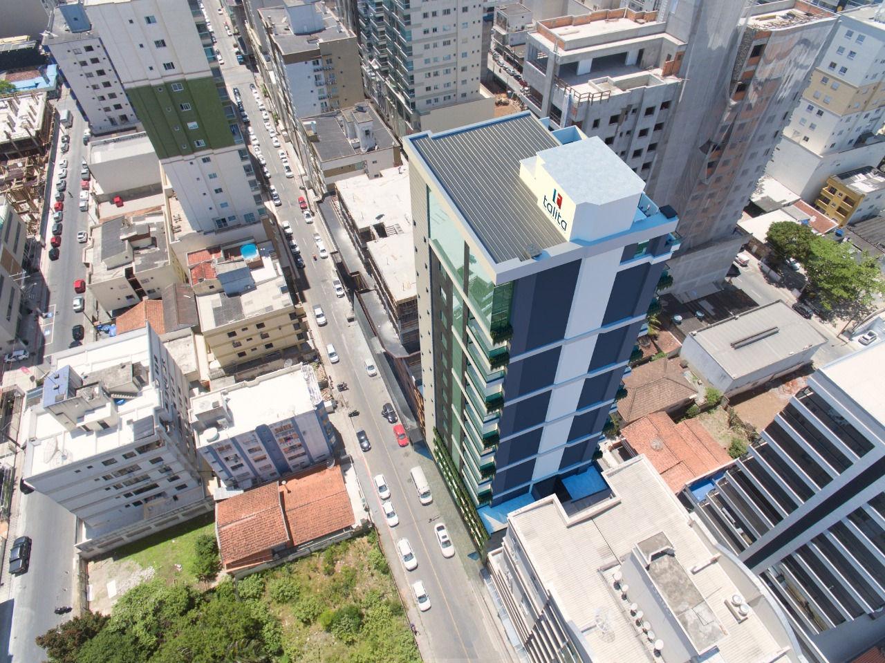 Apartamento no Edifício Flor de Lótus Residence