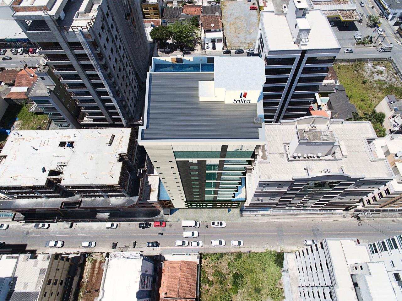 Apartamento no Edifício Flor de Lótus Residence