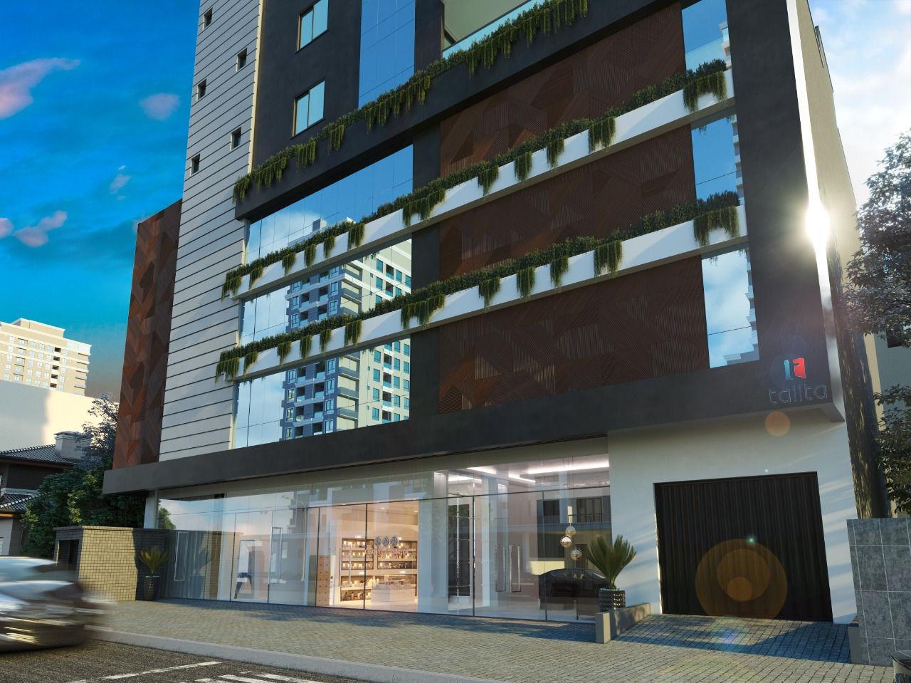 Apartamento no Edifício Flor de Lótus Residence