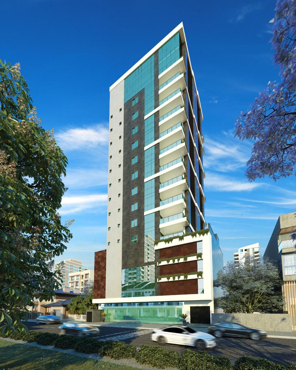 Apartamento no Edifício Flor de Lótus Residence