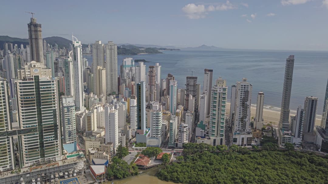 Andar alto no Magic Sun Home Resort