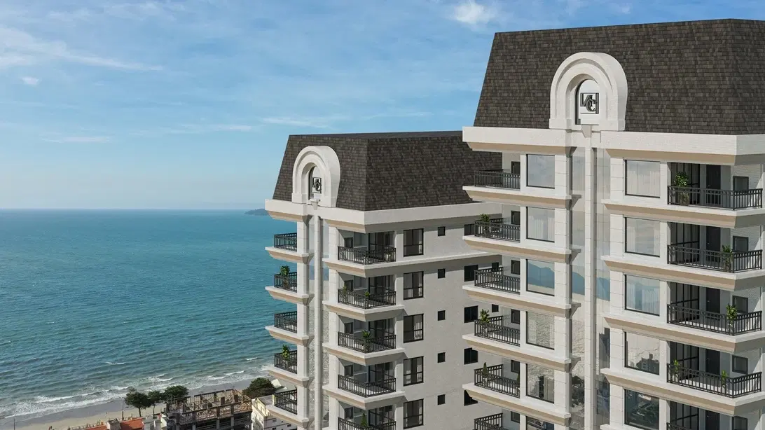 Apartamento à venda no Artcon Towers Residence