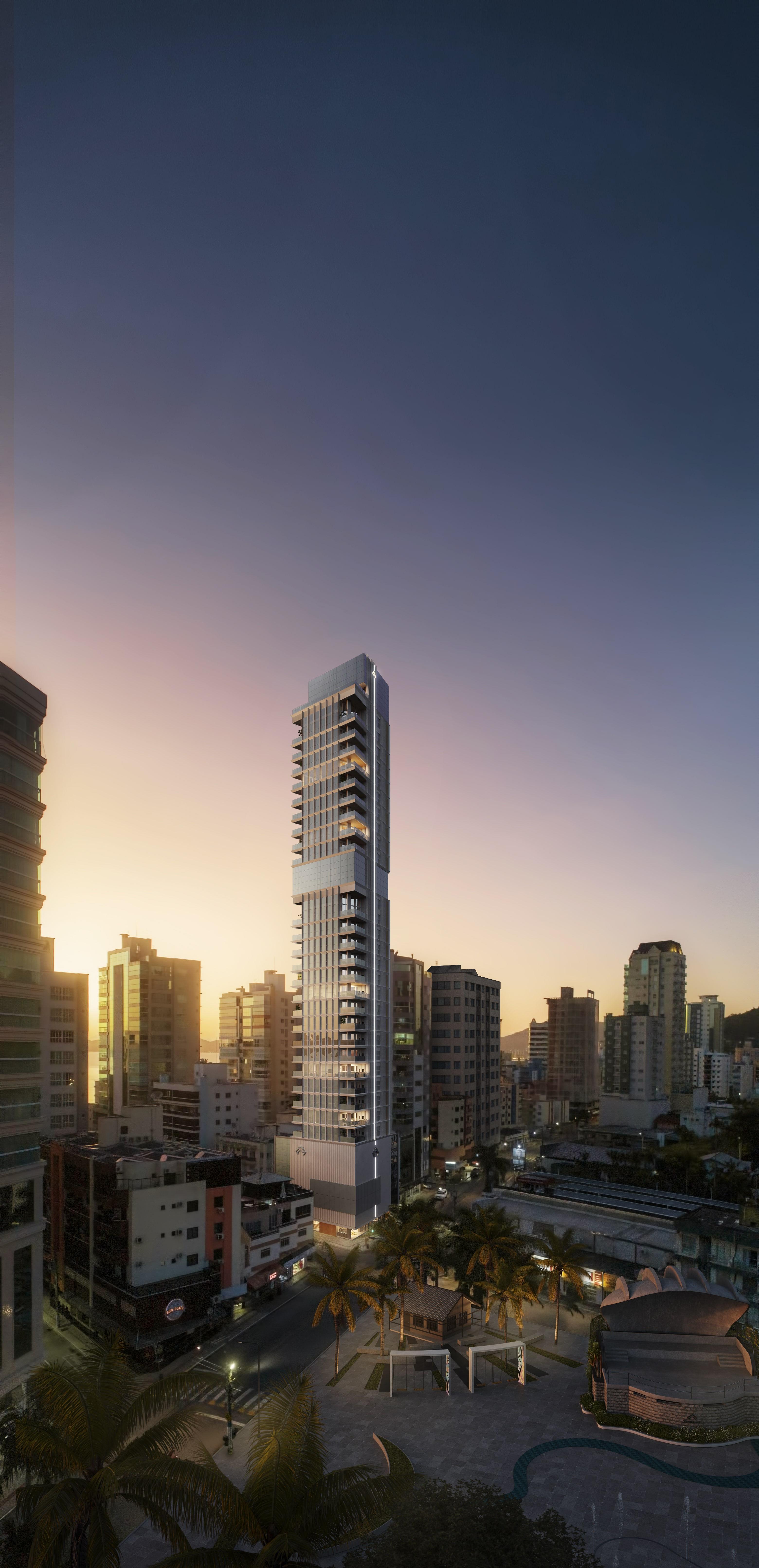 Apartamento à Venda no Sunstar Ocean Tower