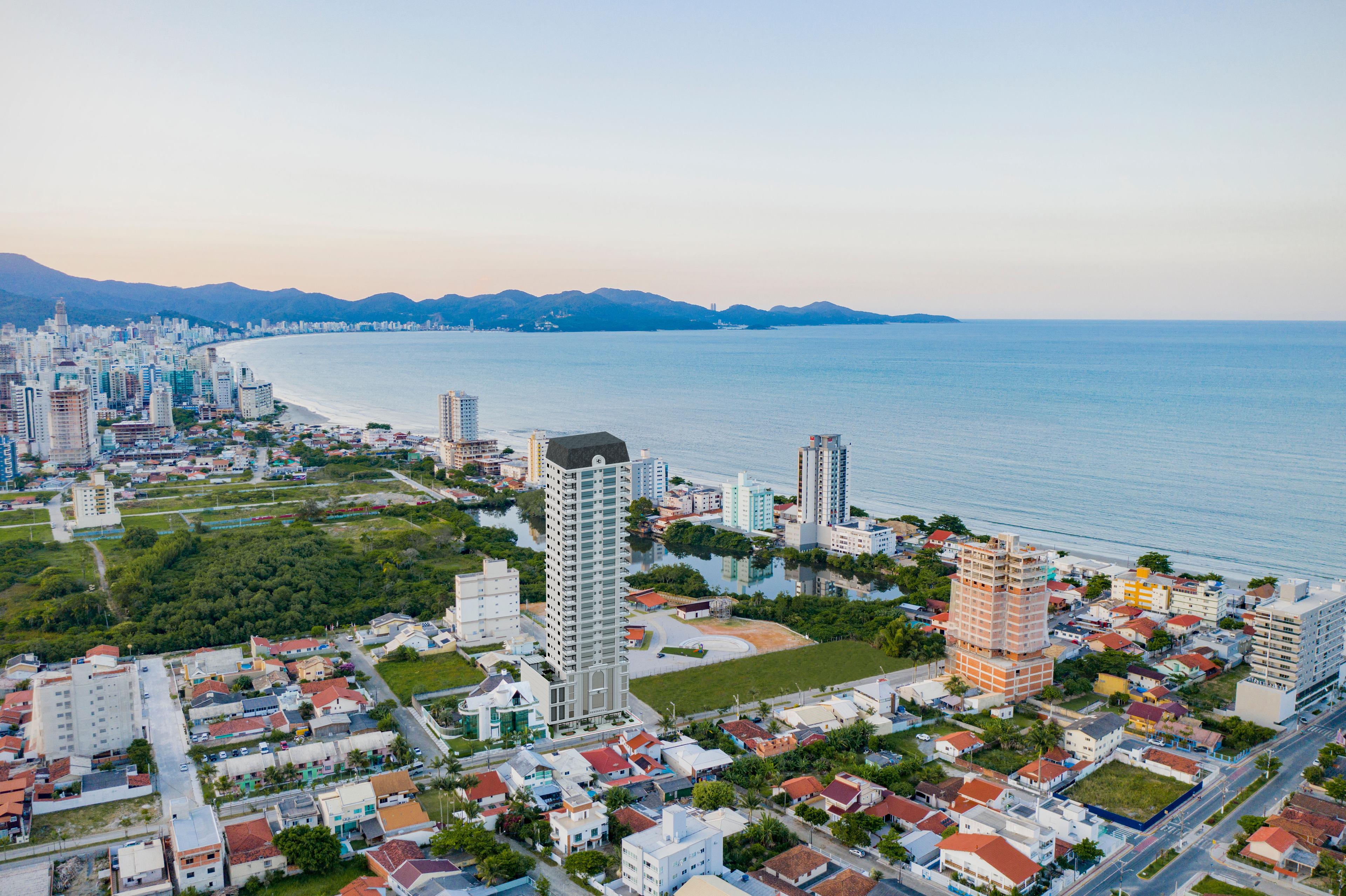 Edifício Península Residence