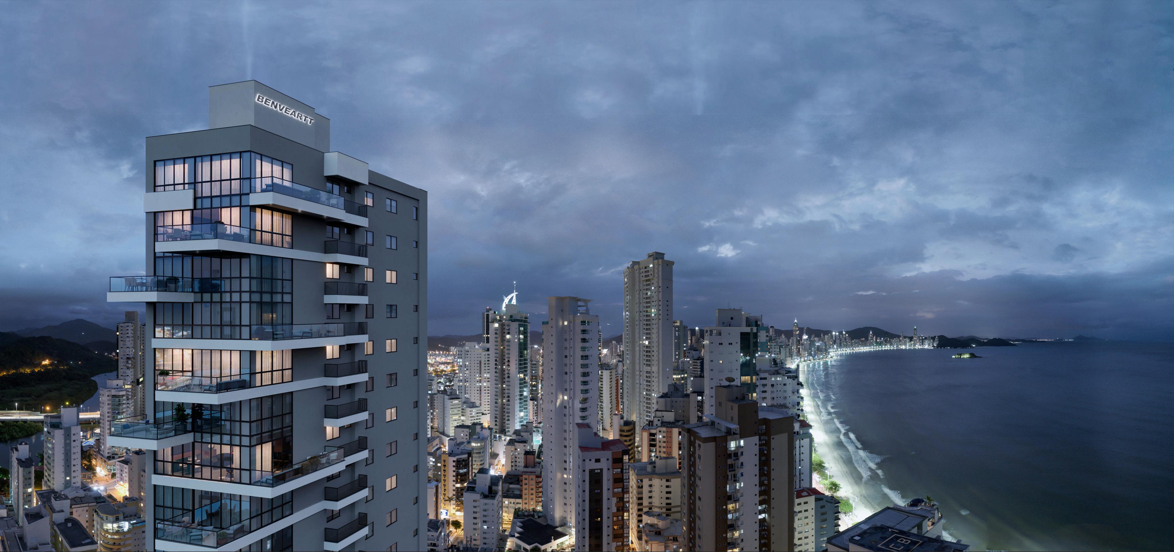 Apartamento no Zenith Tower