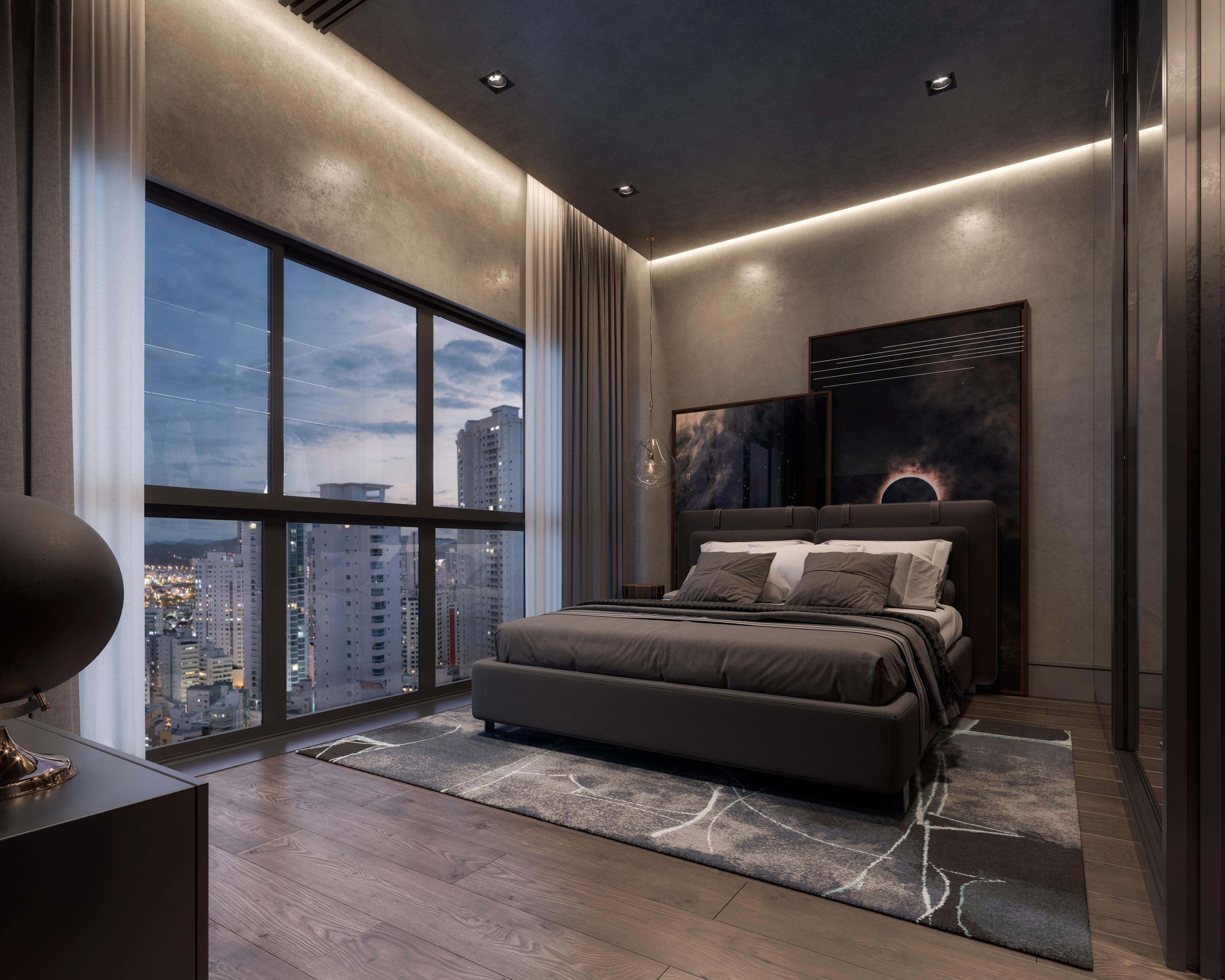 Apartamento no Zenith Tower