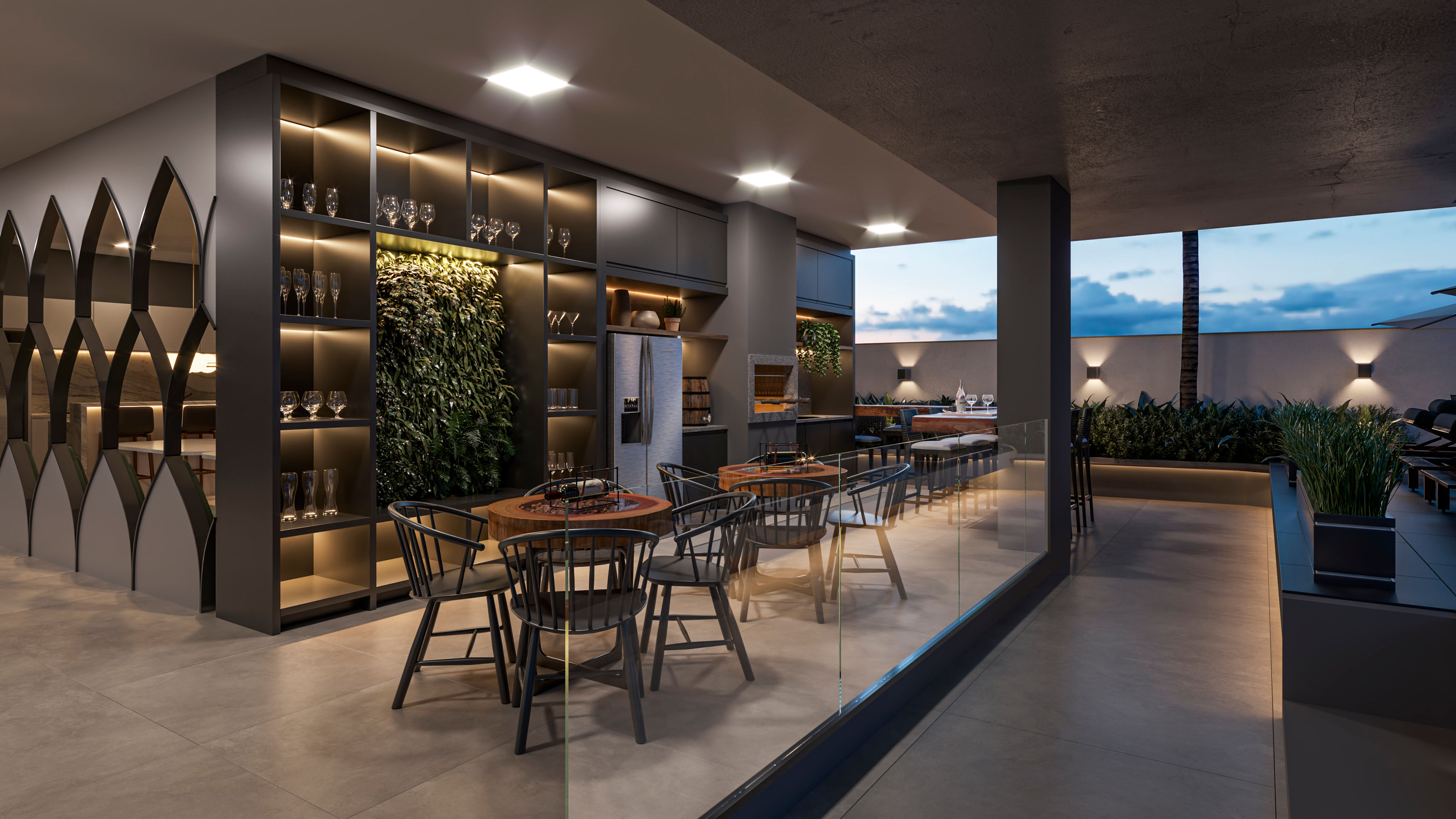 Apartamento no Pericó Residence