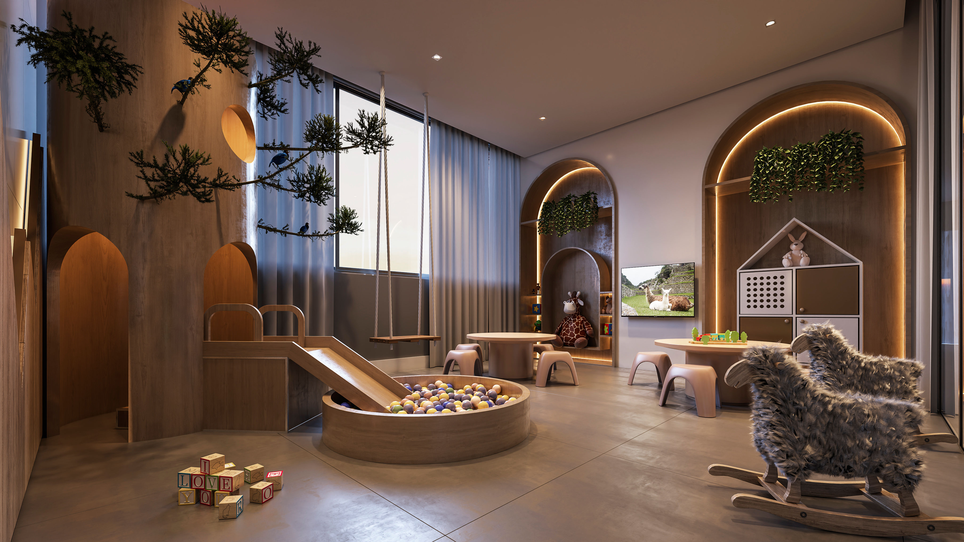 Apartamento no Pericó Residence