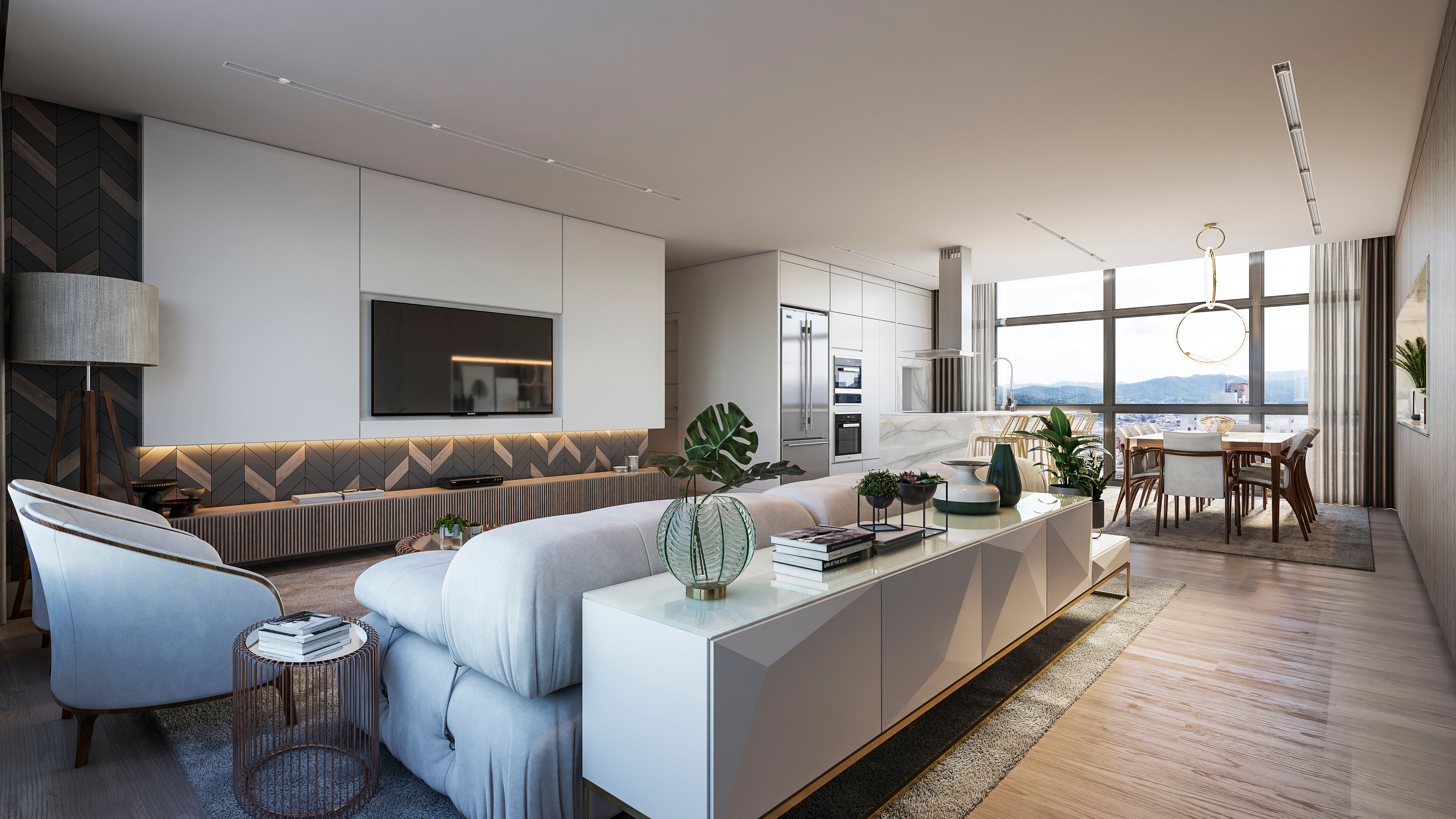Apartamento no Pericó Residence