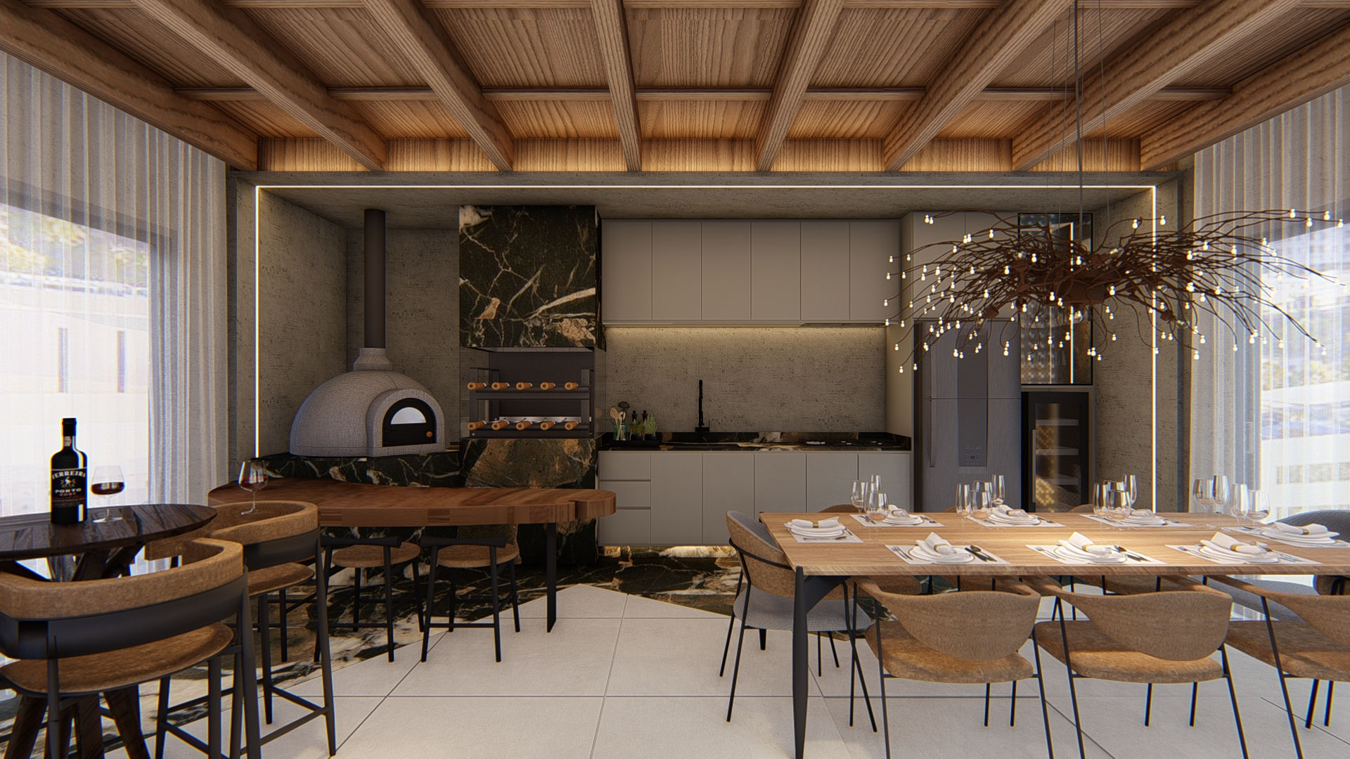 Apartamento no Pericó Residence