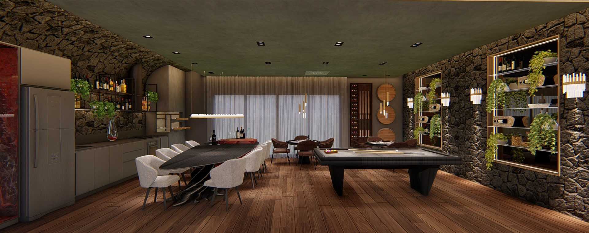 Apartamento no Pericó Residence