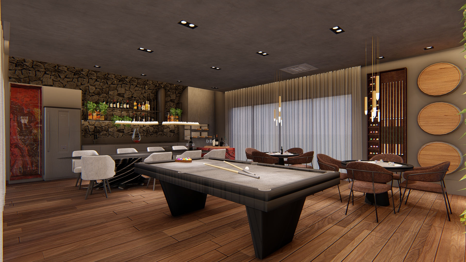 Apartamento no Pericó Residence