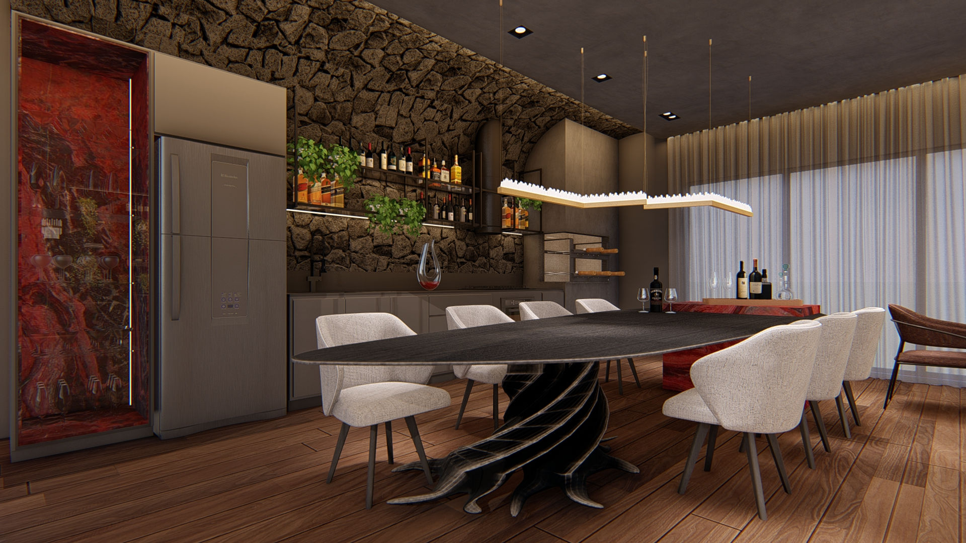 Apartamento no Pericó Residence