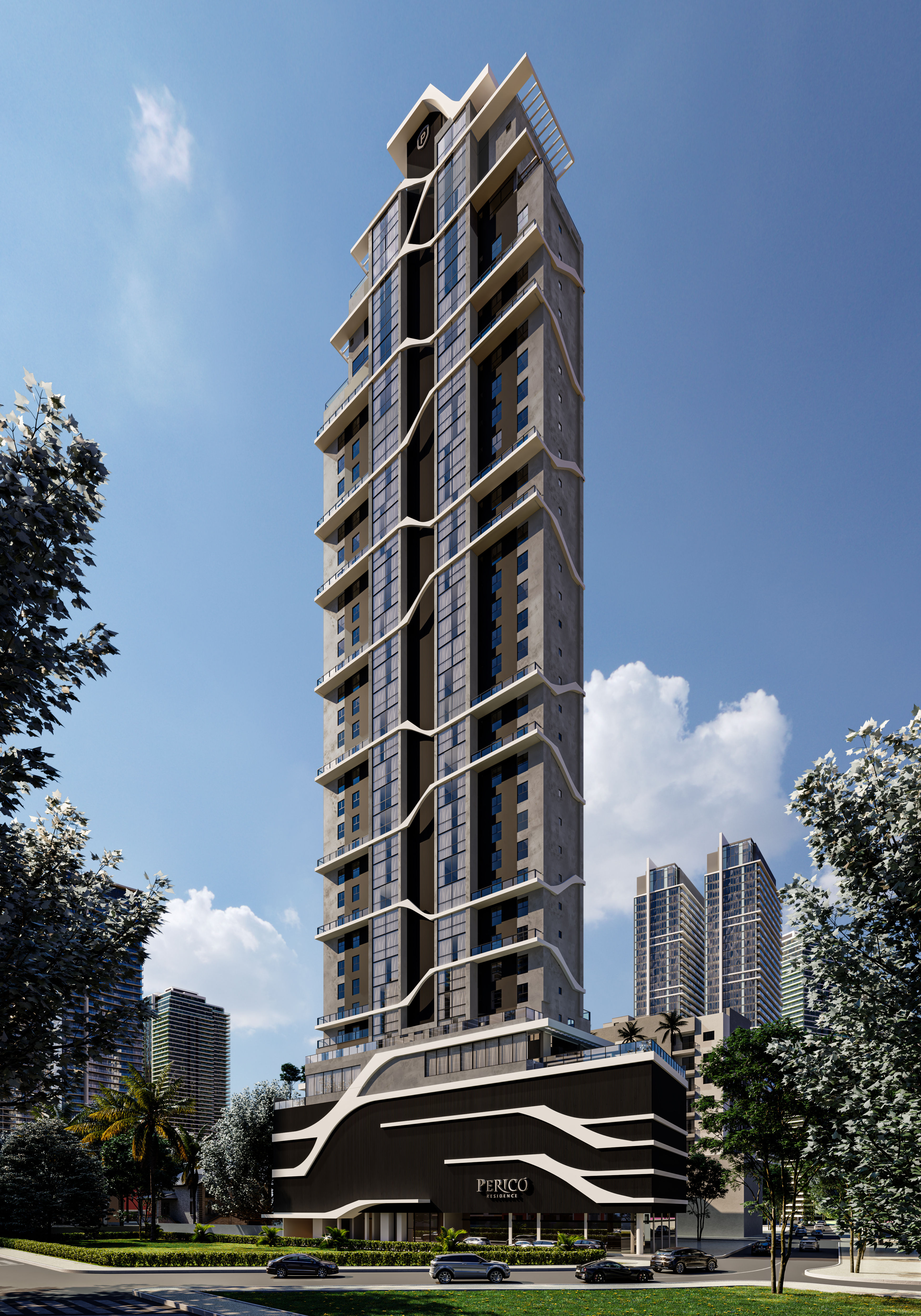 Apartamento no Pericó Residence
