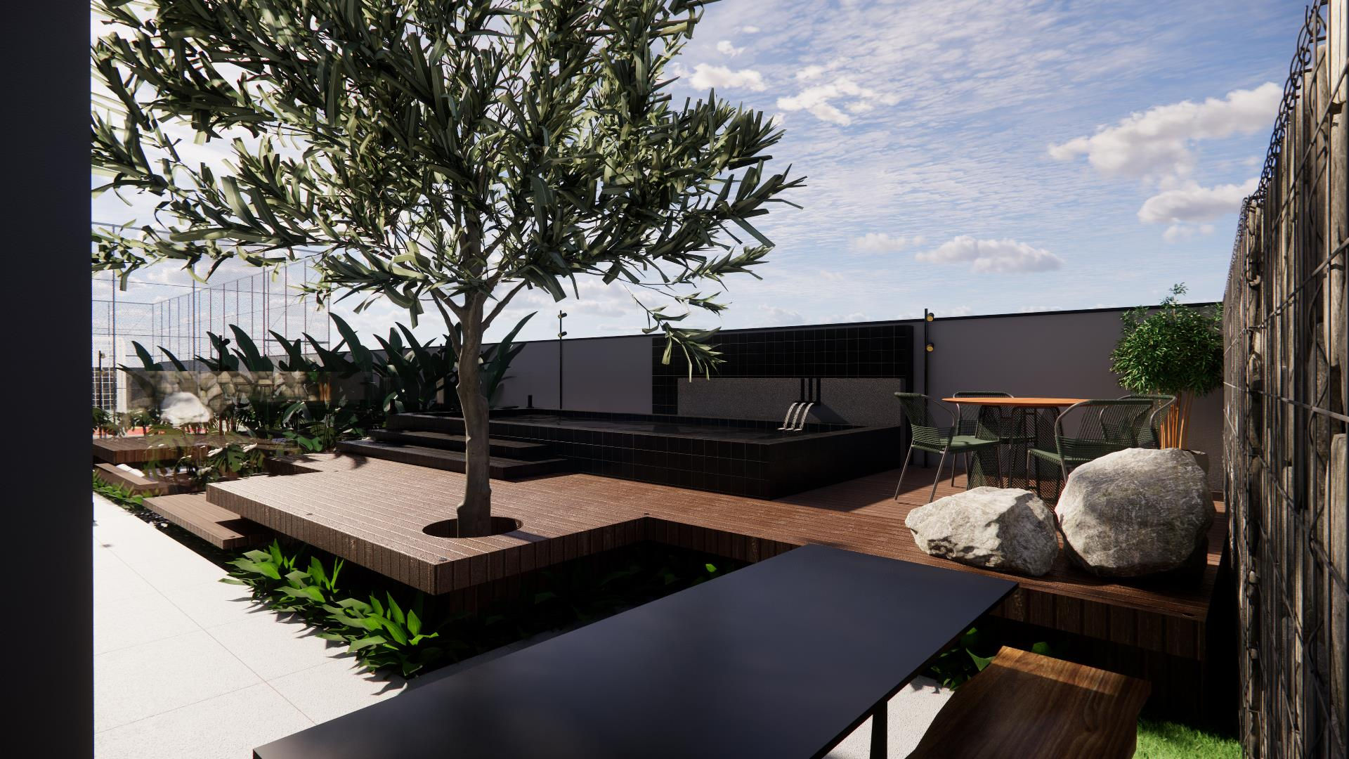 Apartamento no Pericó Residence