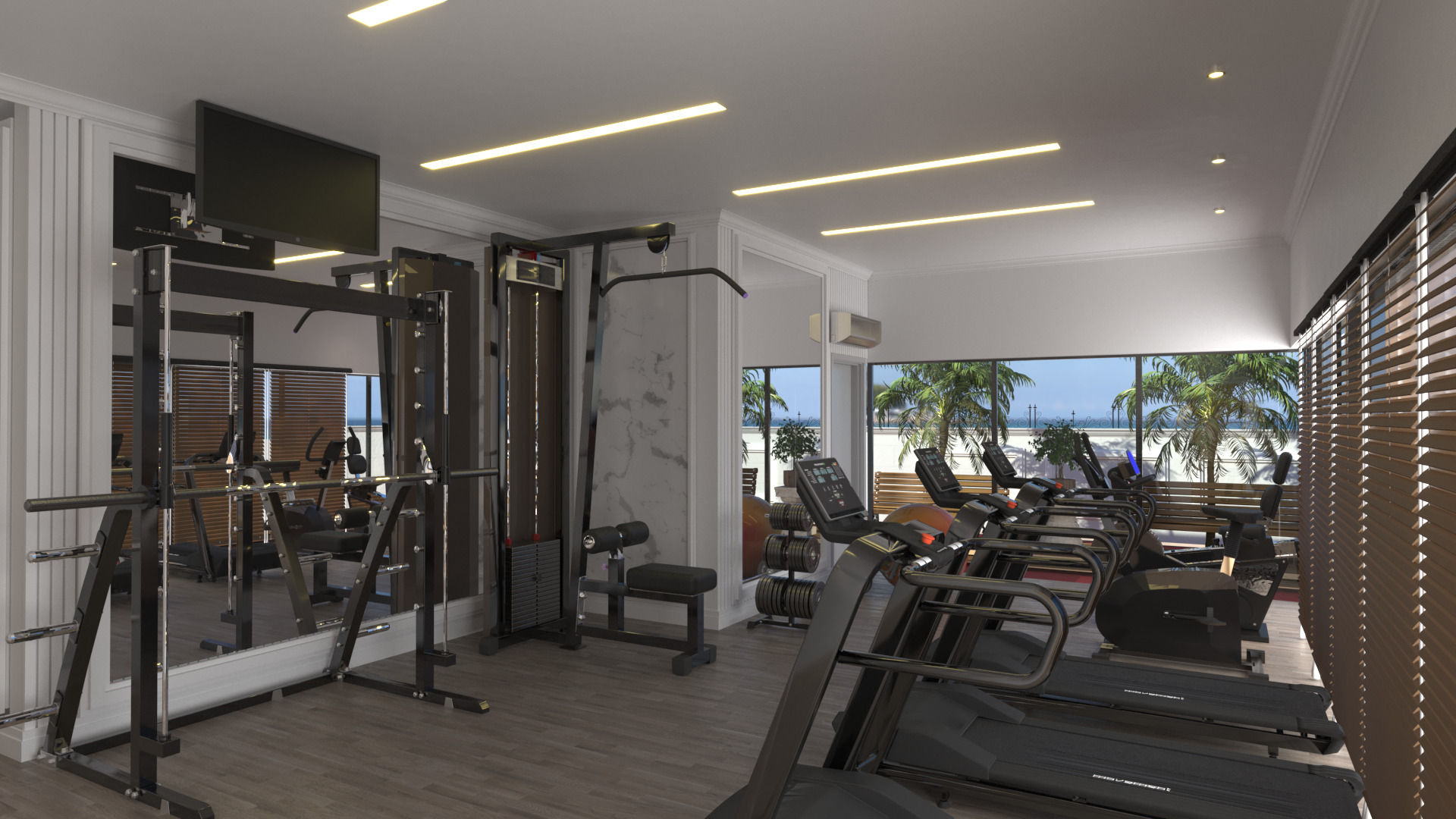 Apartamento em Porto Belo Belle Epoque Residence