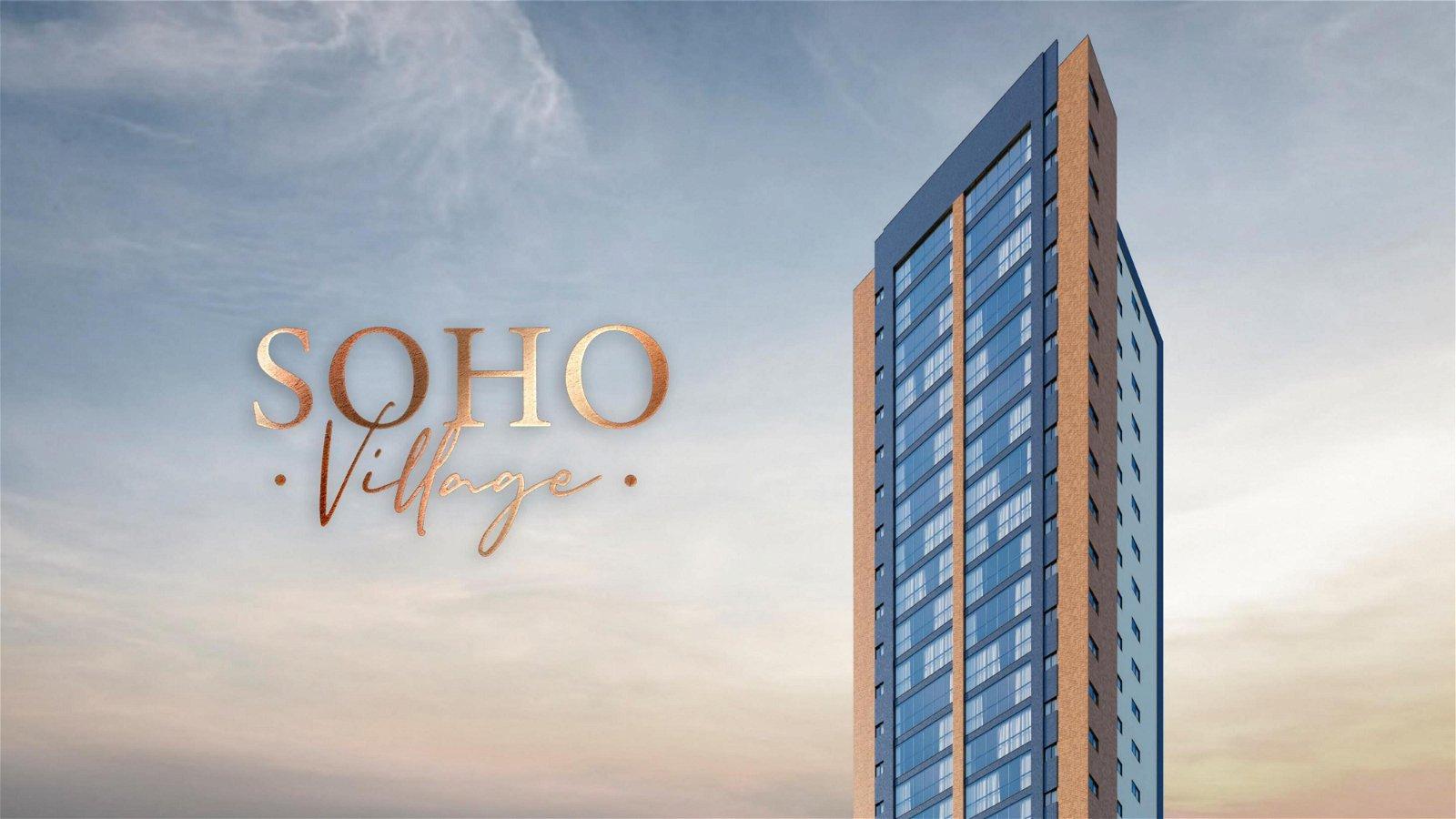 Apartamento no Soho Village