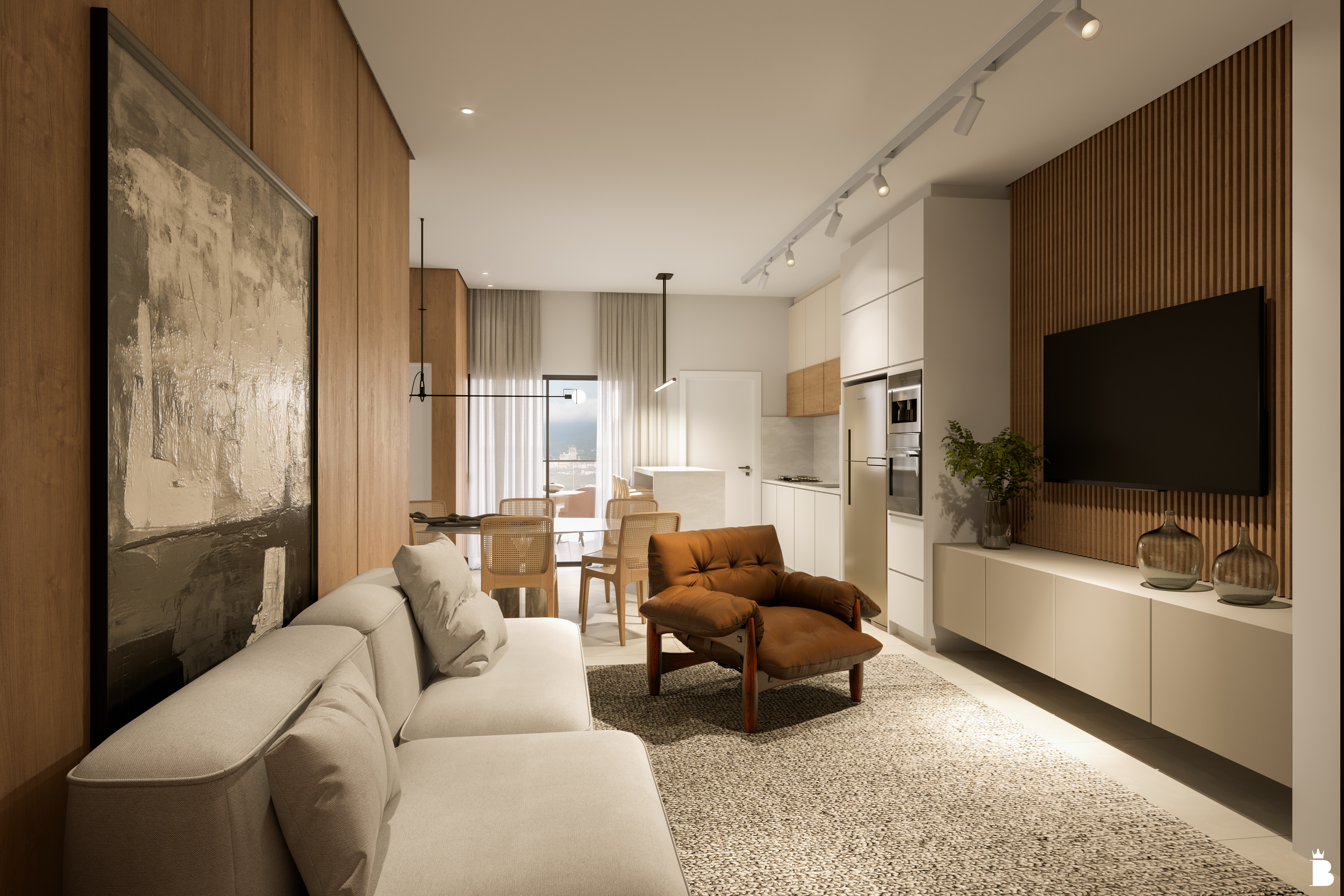 Ap no Portal 246 Residence