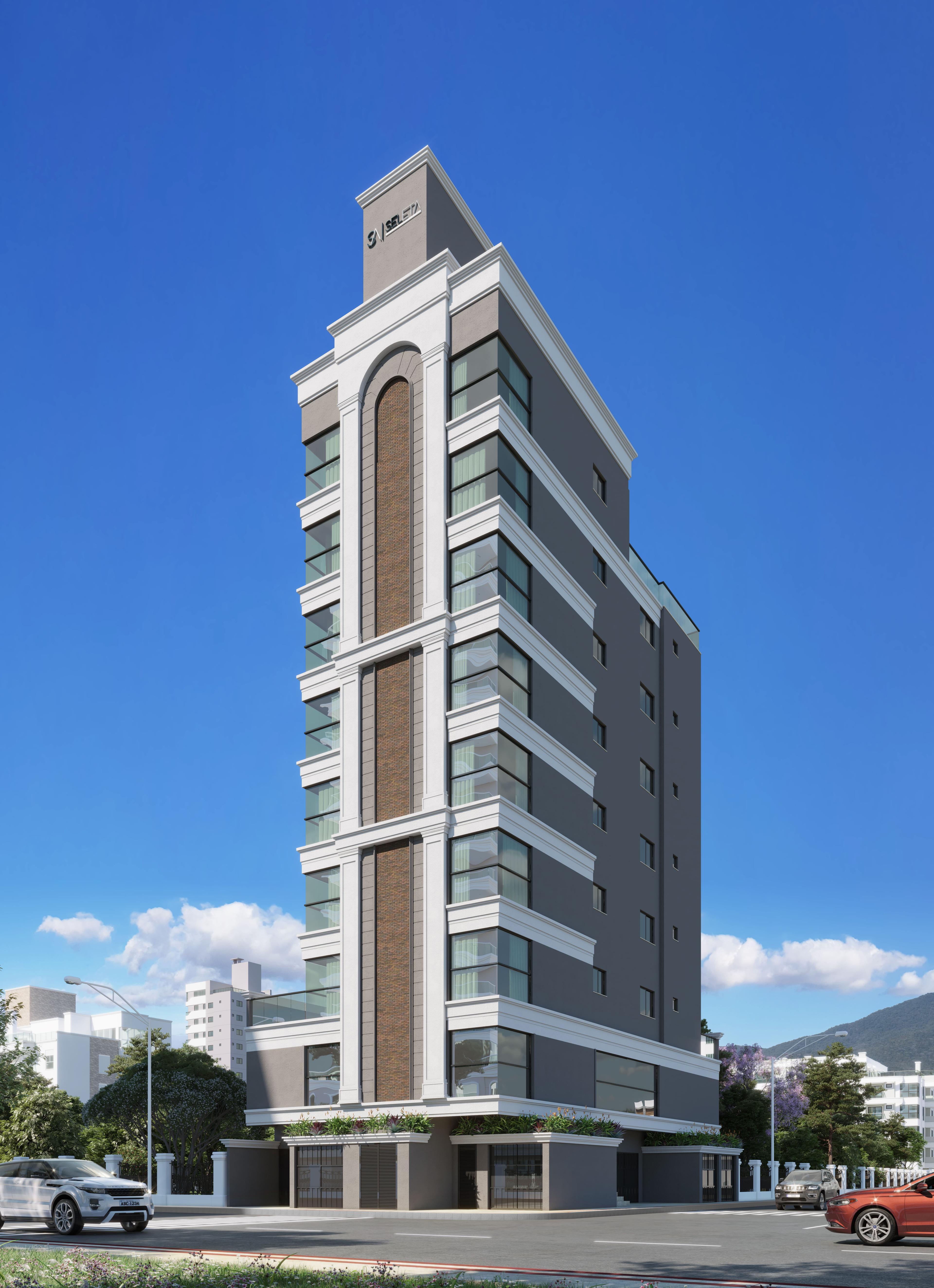 Apartamento no Vision Residence