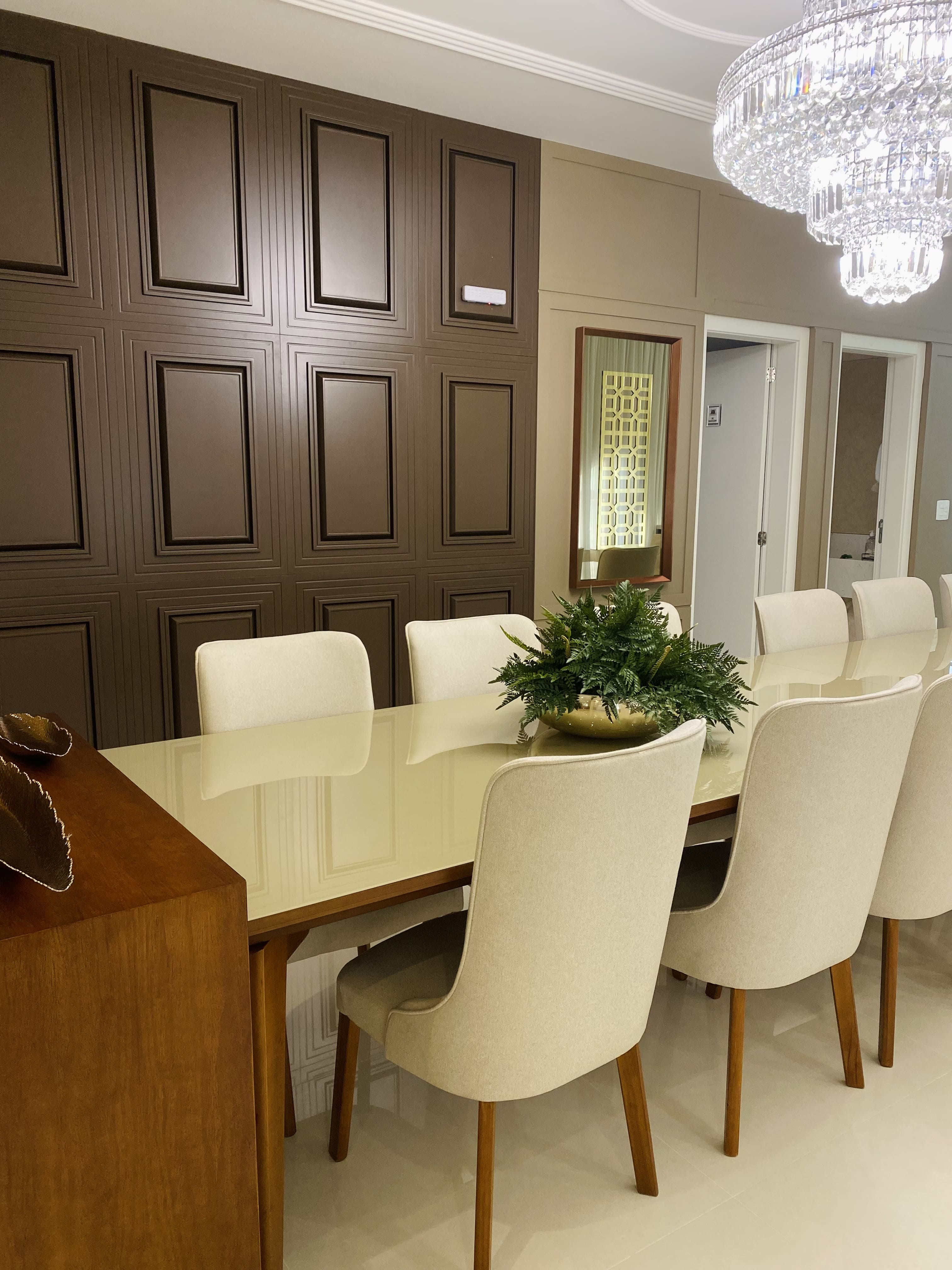 Apartamento no Monaco Residence