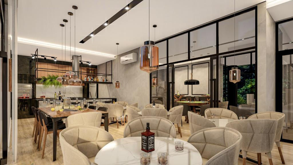 Apartamento no Jardim Bom Sucesso à venda