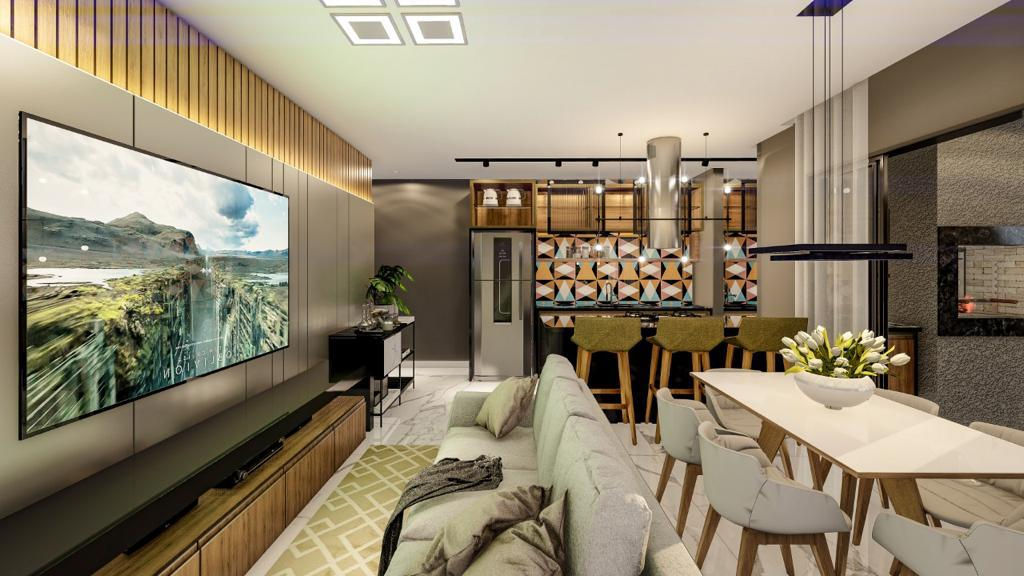 Apartamento no Jardim Bom Sucesso à venda