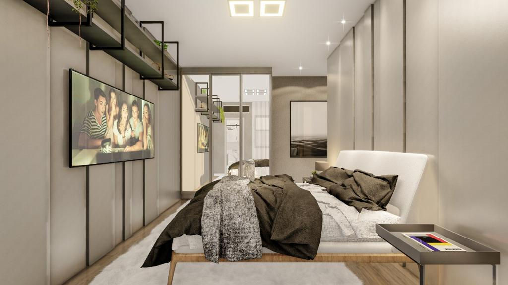 Apartamento à venda no Jardim Bom Sucesso