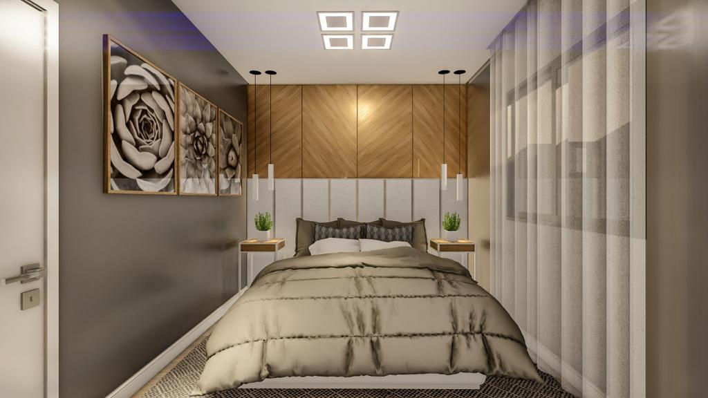 Apartamento à venda no Jardim Bom Sucesso