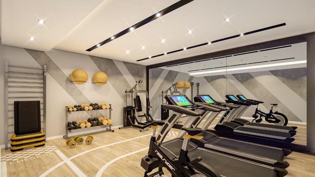 Apartamento à venda no Jardim Bom Sucesso