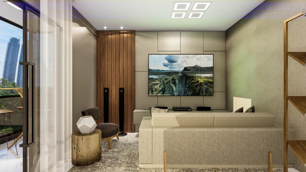 Apartamento à venda no Jardim Bom Sucesso