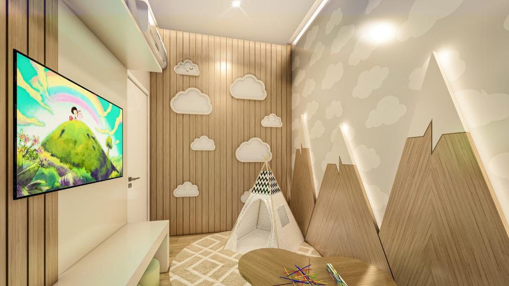 Apartamento à venda no Jardim Bom Sucesso