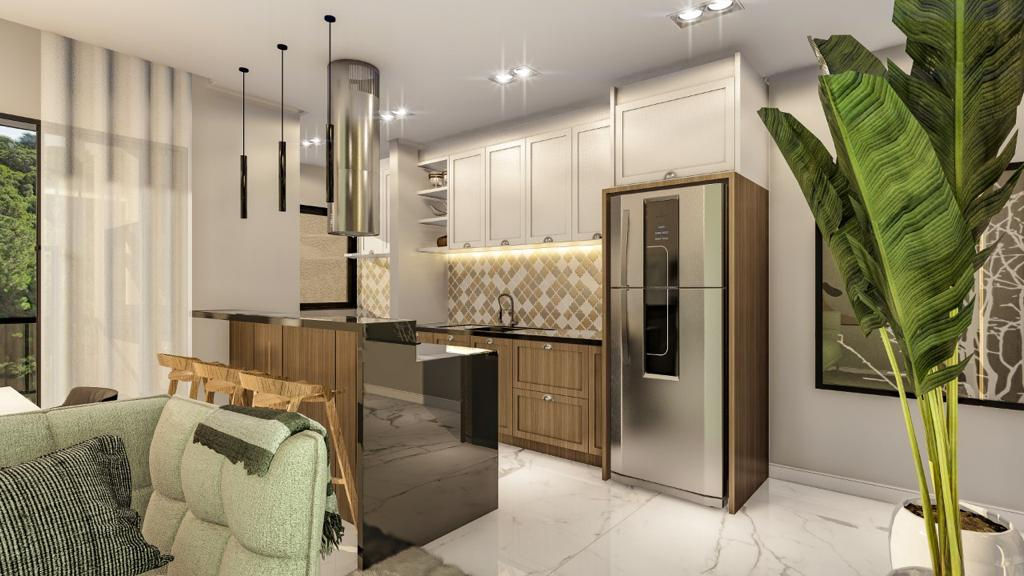 Apartamento à venda no Jardim Bom Sucesso