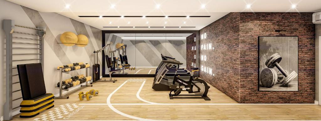 Apartamento à venda no Jardim Bom Sucesso
