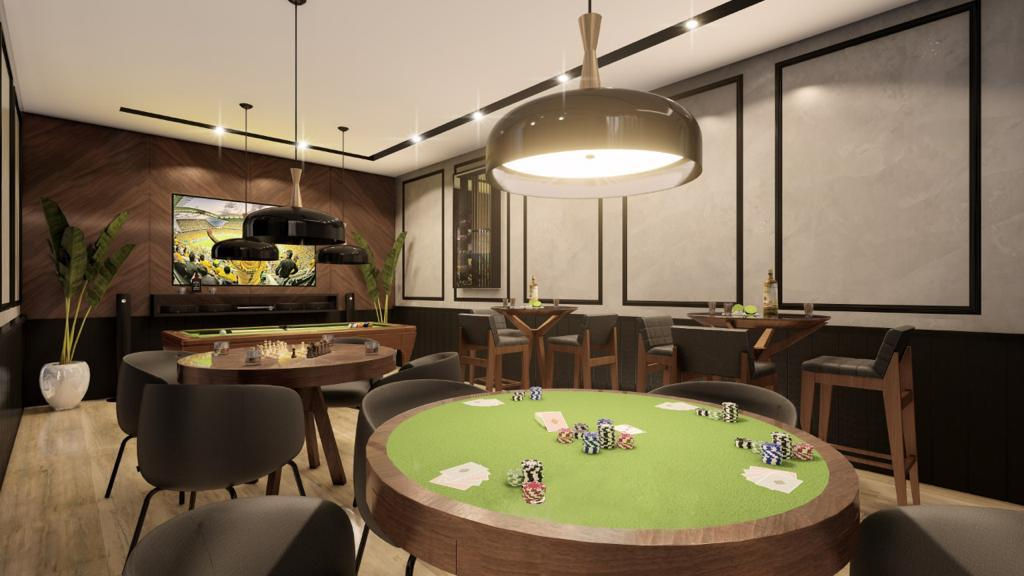 Jardim Bom Sucesso apartamento à venda