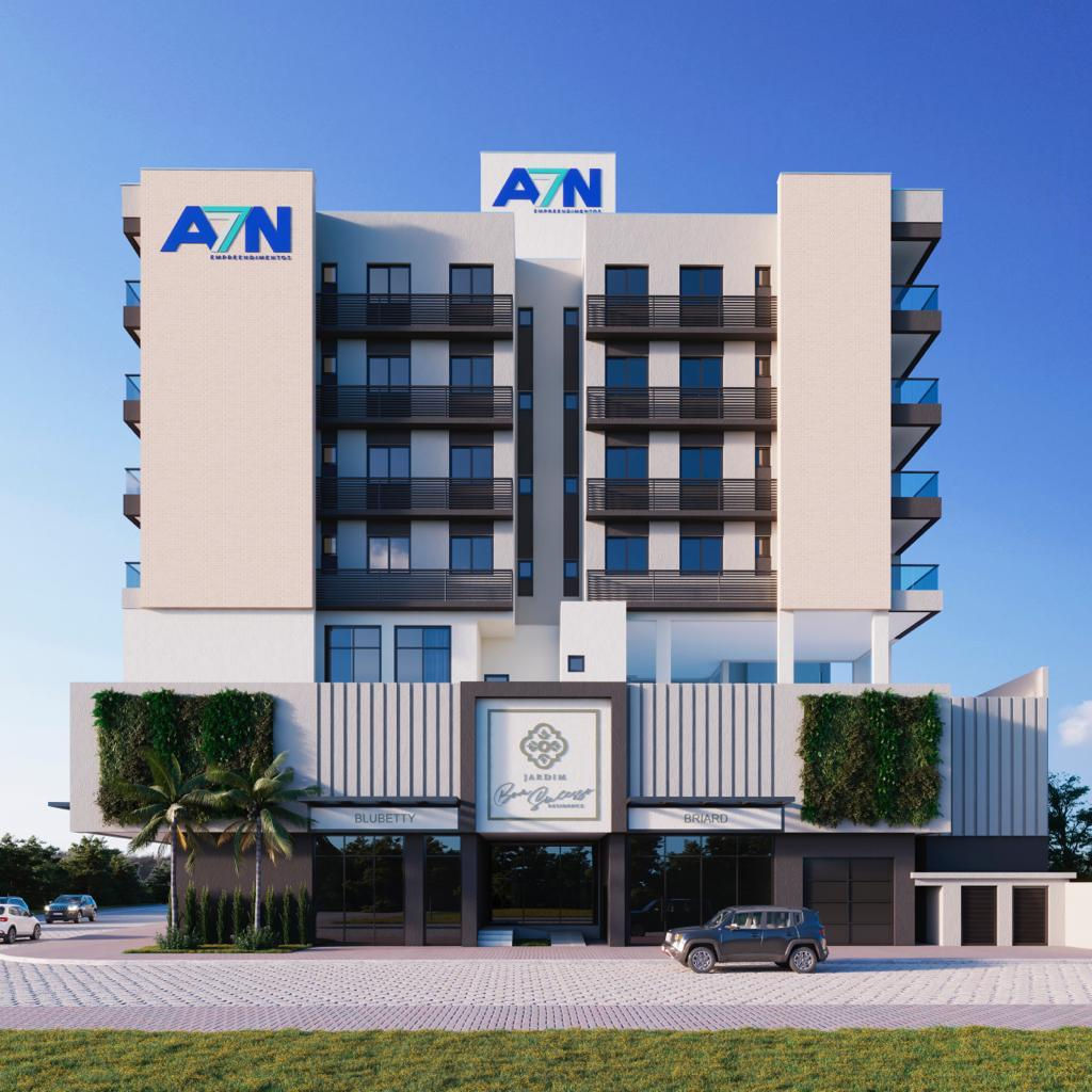 Jardim Bom Sucesso apartamento à venda