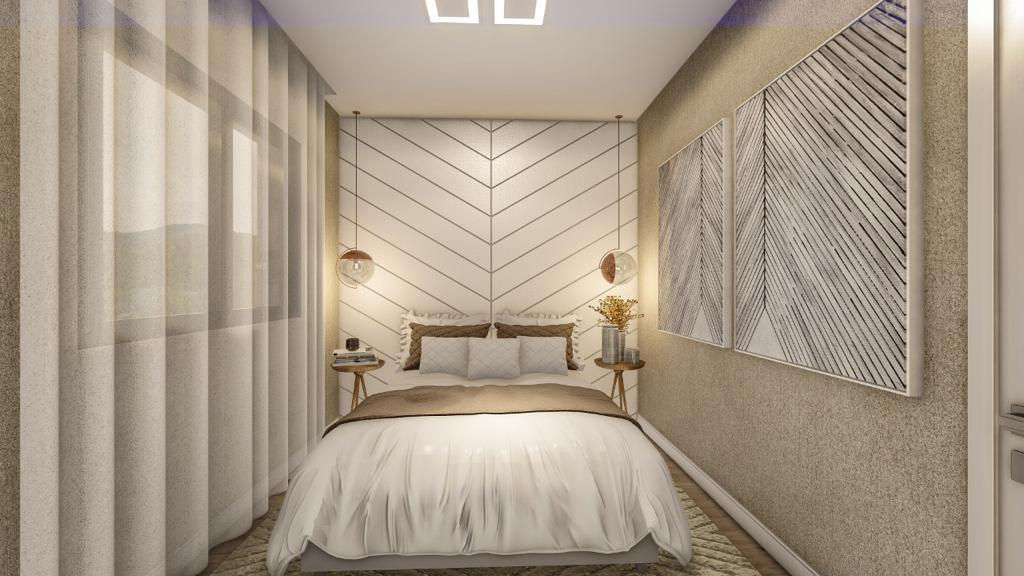 Jardim Bom Sucesso apartamento à venda