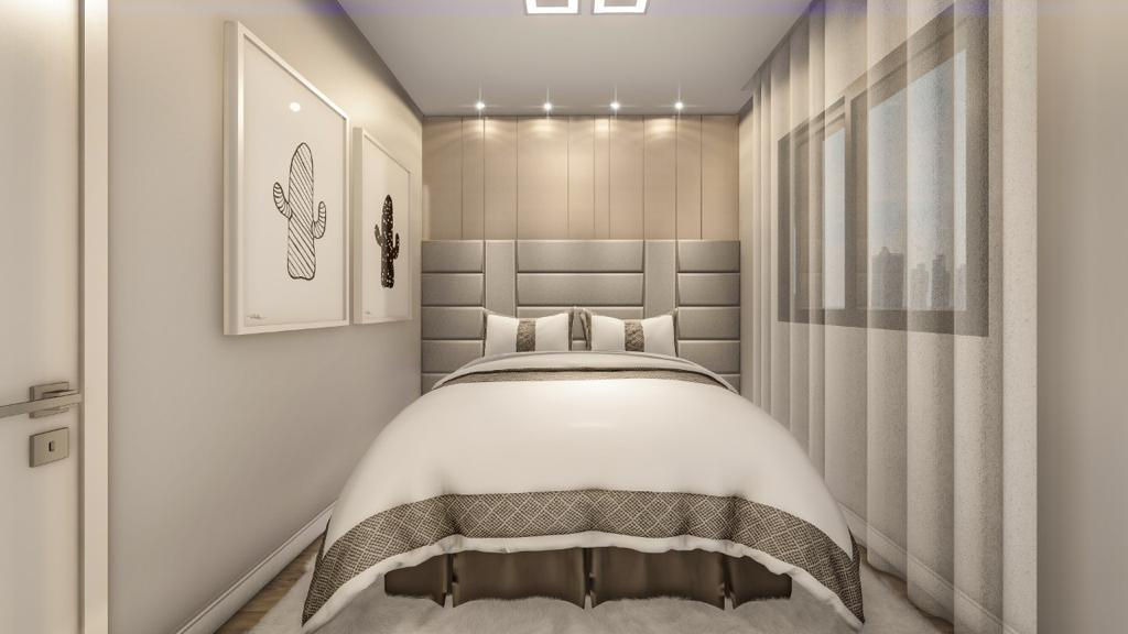 Jardim Bom Sucesso apartamento à venda