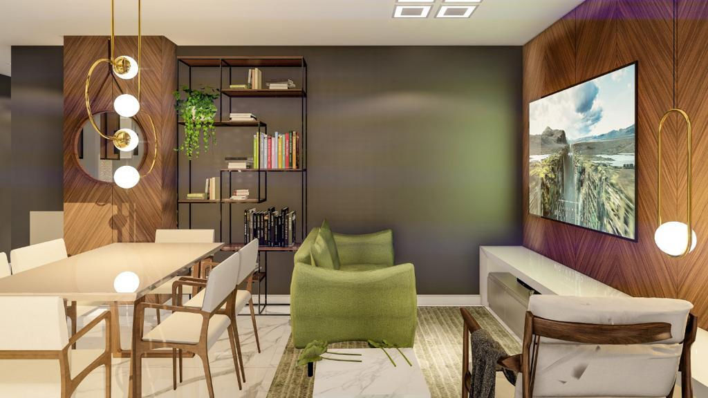 Jardim Bom Sucesso apartamento à venda