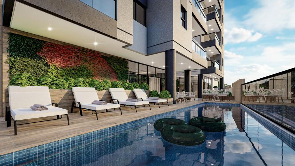 Jardim Bom Sucesso apartamento à venda