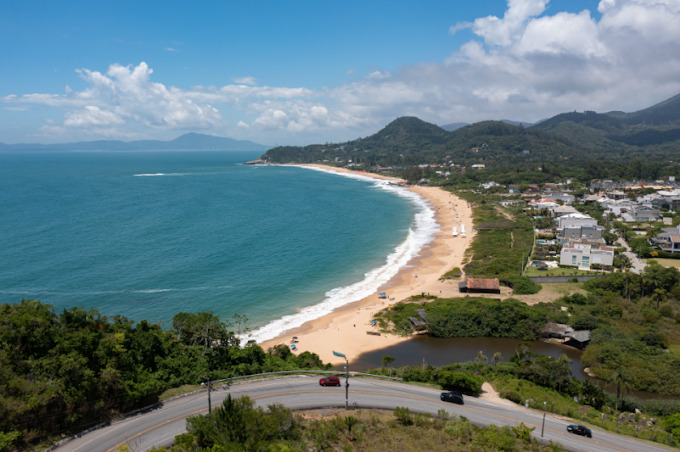 Residência Sofisticada no Pátio Estaleiro